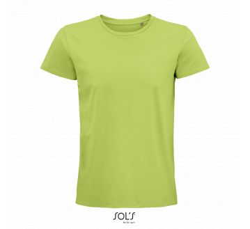 T-shirt PIONEER Sol's vert pomme