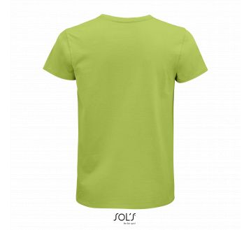 TEE-SHIRT HOMME PIONEER COTON BIOLOGIQUE 03565...