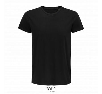 T-shirt PIONEER Sol's noir