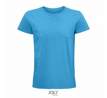 T-shirt PIONEER Sol's aqua