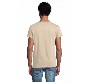 TEE-SHIRT HOMME PIONEER COTON BIOLOGIQUE 03565...