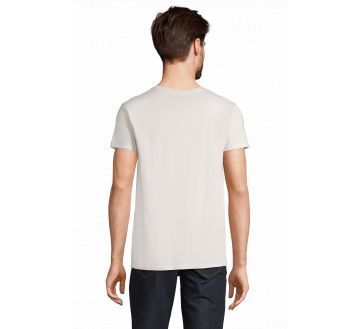 TEE-SHIRT HOMME PIONEER COTON BIOLOGIQUE 03565...