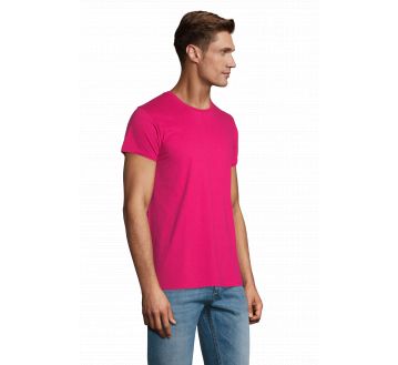 TEE-SHIRT HOMME PIONEER COTON BIOLOGIQUE 03565...