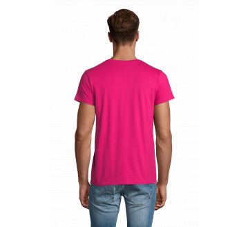 TEE-SHIRT HOMME PIONEER COTON BIOLOGIQUE 03565...