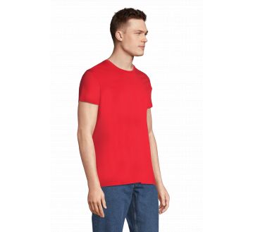TEE-SHIRT HOMME PIONEER COTON BIOLOGIQUE 03565...