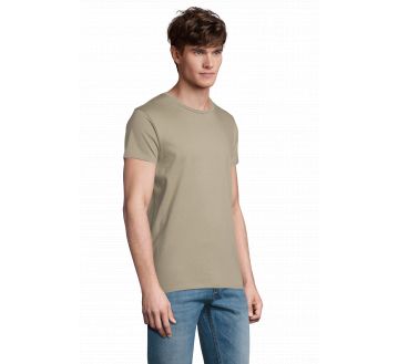 TEE-SHIRT HOMME PIONEER COTON BIOLOGIQUE 03565...