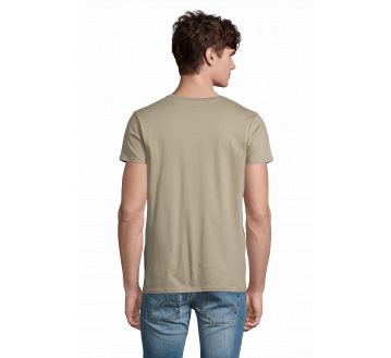 TEE-SHIRT HOMME PIONEER COTON BIOLOGIQUE 03565...
