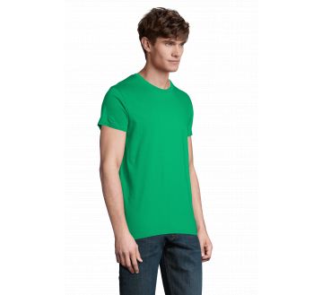 TEE-SHIRT HOMME PIONEER COTON BIOLOGIQUE 03565...