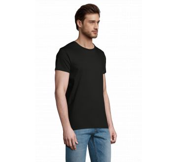 TEE-SHIRT HOMME PIONEER COTON BIOLOGIQUE 03565...