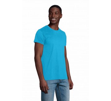 TEE-SHIRT HOMME PIONEER COTON BIOLOGIQUE 03565...