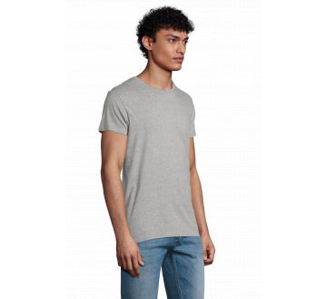 TEE-SHIRT HOMME PIONEER COTON BIOLOGIQUE 03565...