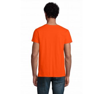 TEE-SHIRT HOMME PIONEER COTON BIOLOGIQUE 03565...