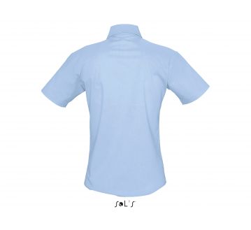 CHEMISE ELITE FEMME MANCHES COURTES 16030 - SOLS