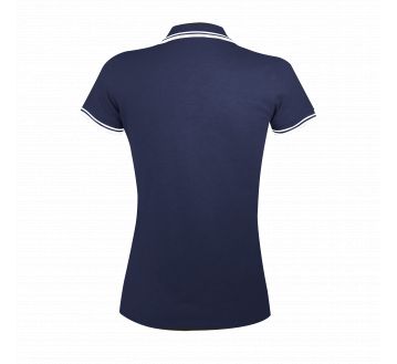 POLO PASADENA FEMME MANCHES COURTES 00578 - SOLS