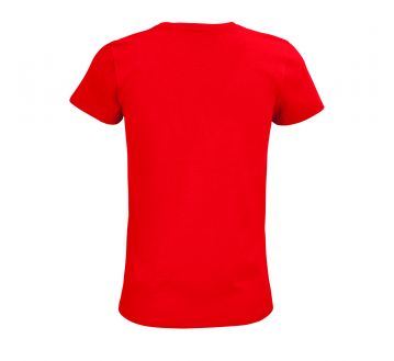 TEE-SHIRT FEMME PIONEER COTON BIOLOGIQUE 03579...
