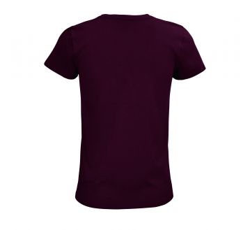 TEE-SHIRT FEMME PIONEER COTON BIOLOGIQUE 03579...