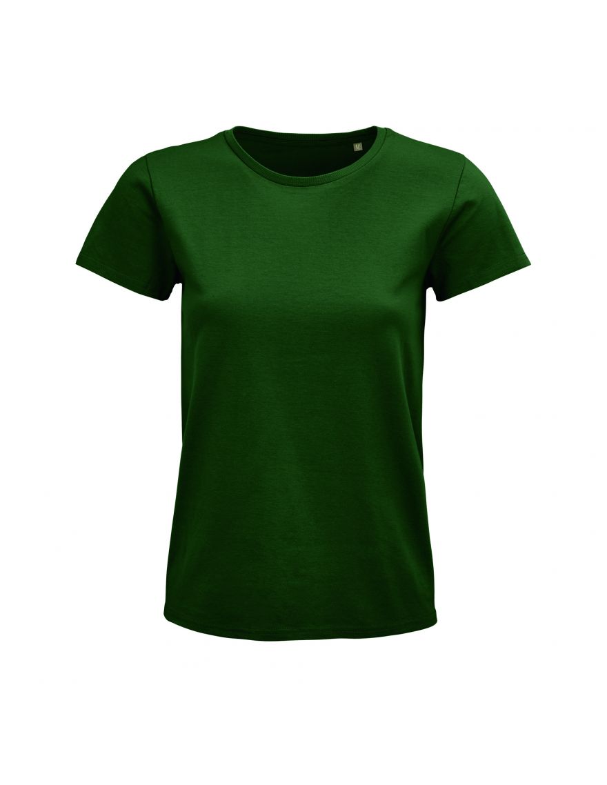 T-shirt PIONEER Sol's vert bouteille T-shirt PIONEER Sol's vert bouteille