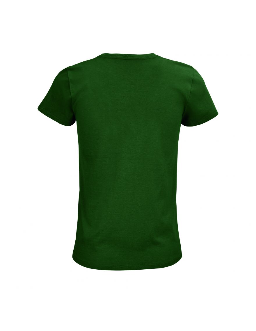 TEE-SHIRT FEMME PIONEER COTON BIOLOGIQUE 03579 - SOL'S