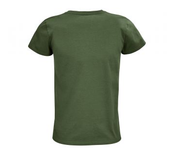 TEE-SHIRT FEMME PIONEER COTON BIOLOGIQUE 03579...