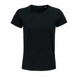 TEE-SHIRT FEMME PIONEER COTON BIOLOGIQUE 03579 - SOL'S 2