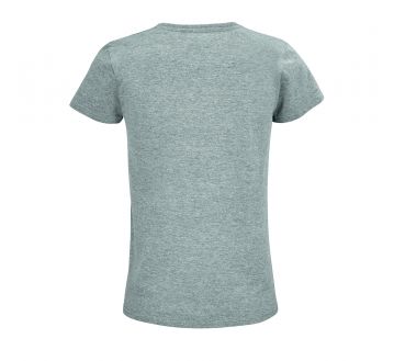TEE-SHIRT FEMME PIONEER COTON BIOLOGIQUE 03579...