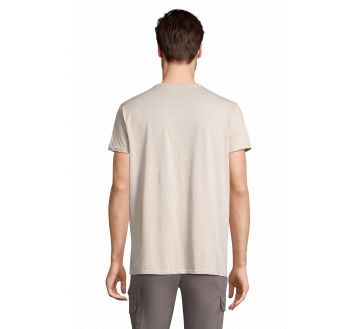 TEE-SHIRT COTON BIO HOMME CRUSADER 03582 - SOL'S