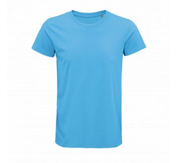 T-shirt CRUSADER Sol's aqua