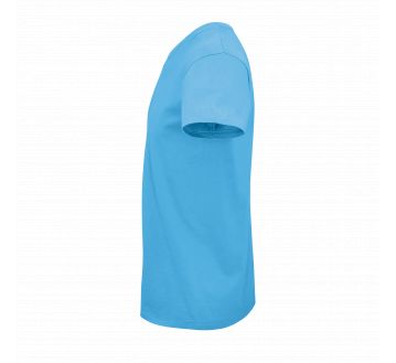 TEE-SHIRT COTON BIO HOMME CRUSADER 03582 - SOL'S