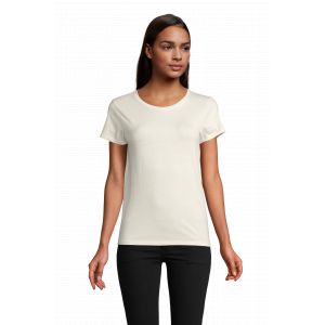 TEE-SHIRT FEMME PIONEER COTON BIOLOGIQUE 03579 - SOL'S 2
