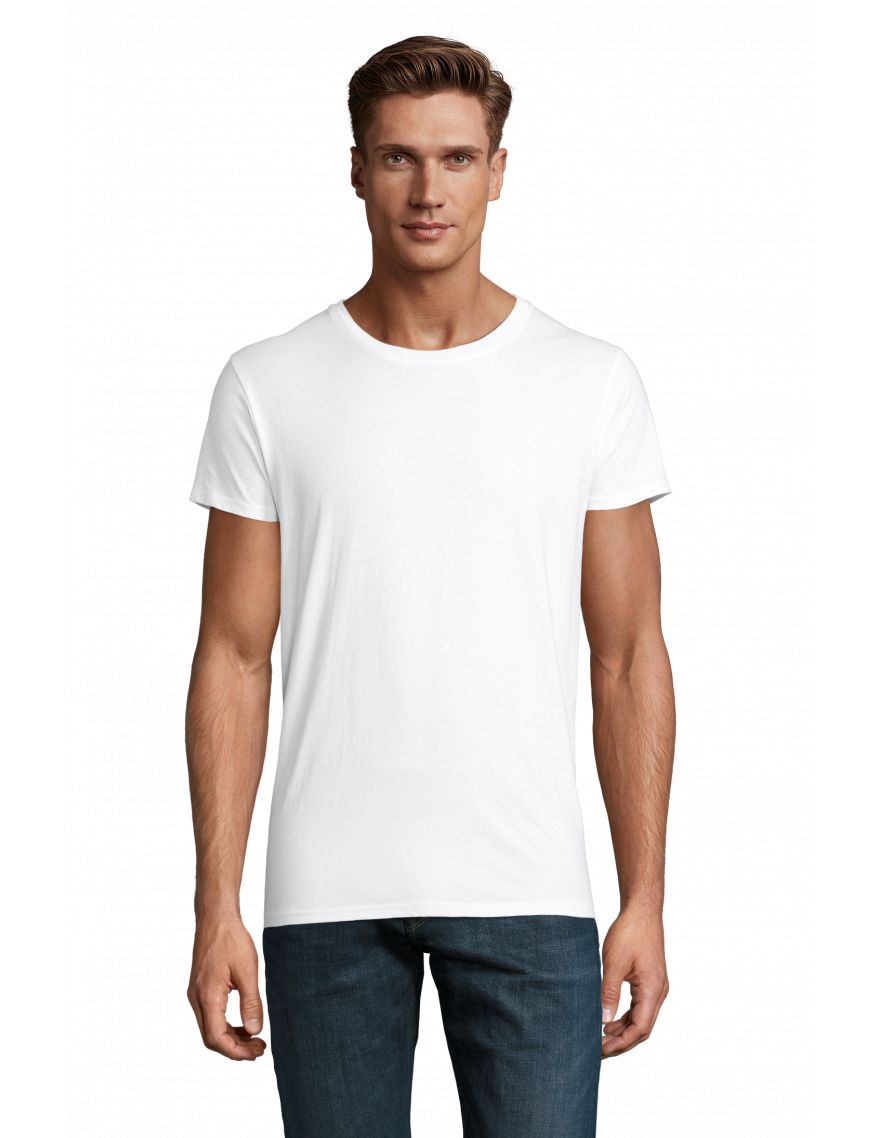 TEE-SHIRT COTON BIO HOMME CRUSADER 03582 - SOL'S