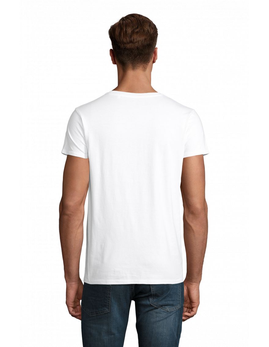 TEE-SHIRT COTON BIO HOMME CRUSADER 03582 - SOL'S