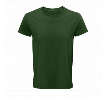 T-shirt CRUSADER Sol's vert bouteille