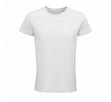 T-shirt CRUSADER Sol's blanc chiné