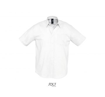 Chemise BRISBANE Sol's blanc