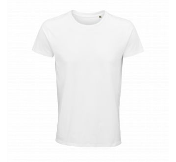 T-shirt CRUSADER Sol's blanc