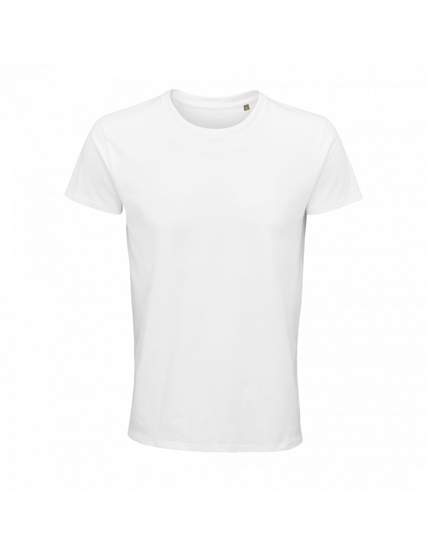 T-shirt CRUSADER Sol's blanc T-shirt CRUSADER Sol's blanc