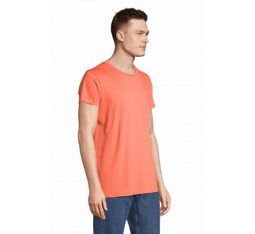 TEE-SHIRT COTON BIO HOMME CRUSADER 03582 - SOL'S