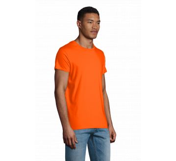 TEE-SHIRT COTON BIO HOMME CRUSADER 03582 - SOL'S