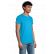 TEE-SHIRT COTON BIO HOMME CRUSADER 03582 - SOL'S