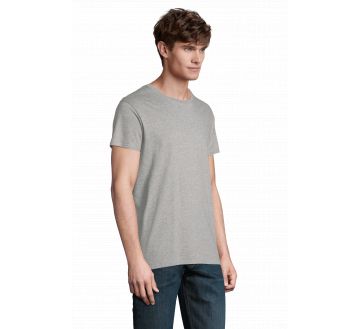 TEE-SHIRT COTON BIO HOMME CRUSADER 03582 - SOL'S