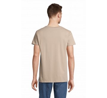 TEE-SHIRT COTON BIO HOMME CRUSADER 03582 - SOL'S