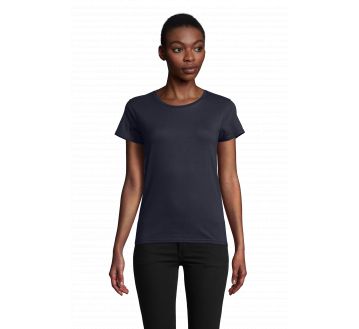 TEE-SHIRT FEMME PIONEER COTON BIOLOGIQUE 03579 - SOL'S