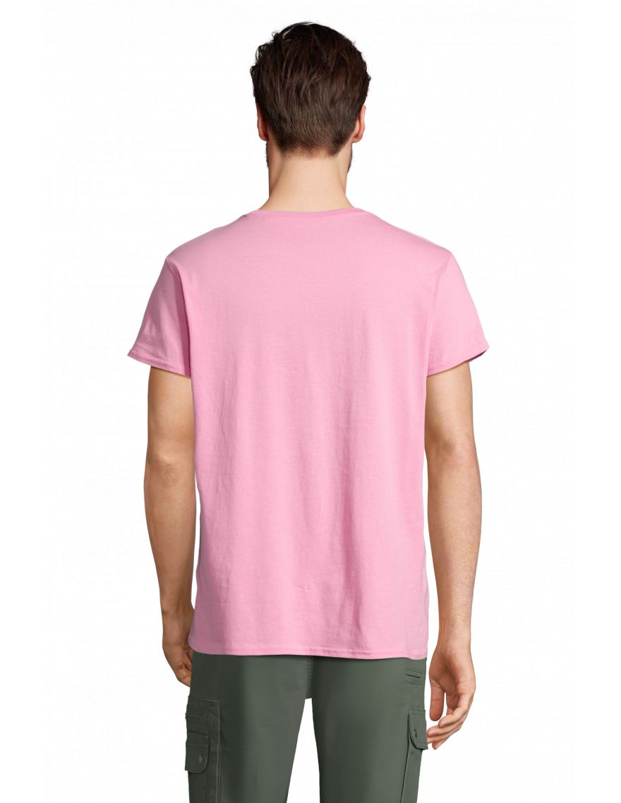TEE-SHIRT COTON BIO HOMME CRUSADER 03582 - SOL'S