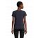 TEE-SHIRT FEMME PIONEER COTON BIOLOGIQUE 03579 - SOL'S