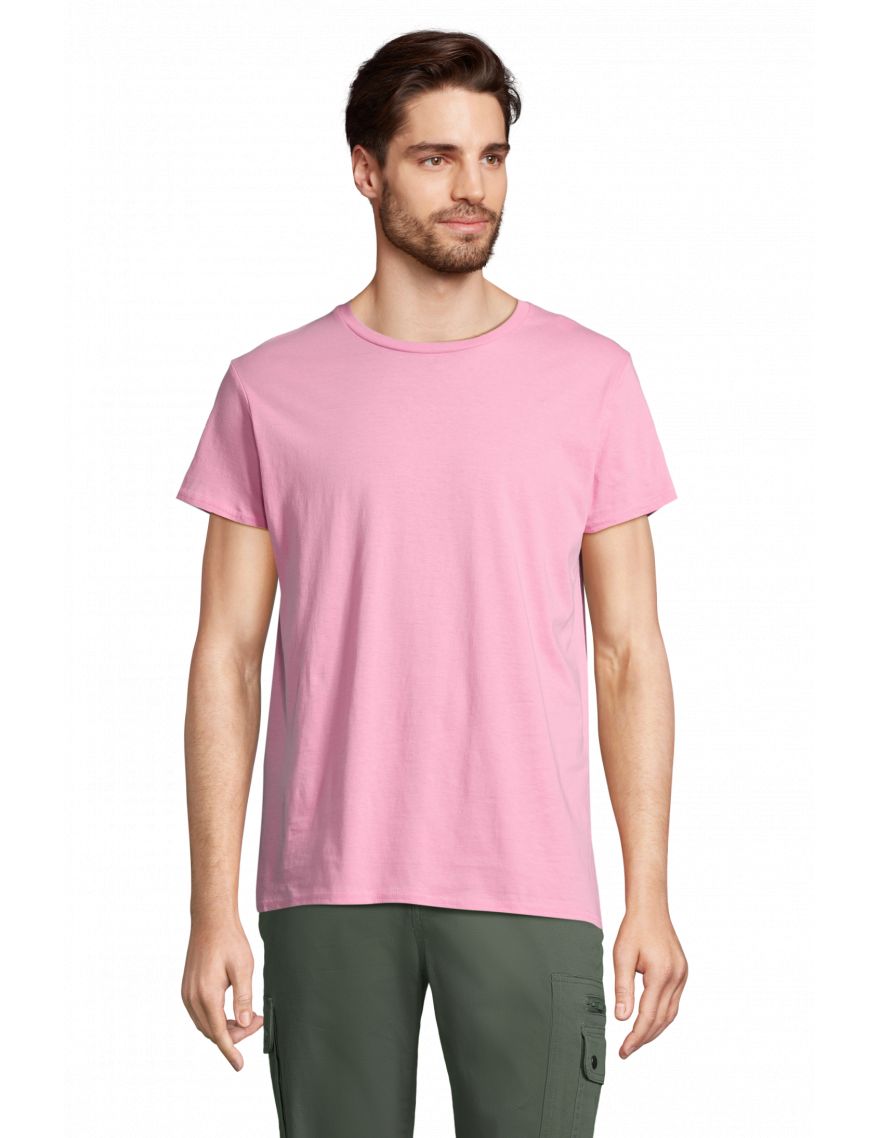 TEE-SHIRT COTON BIO HOMME CRUSADER 03582 - SOL'S