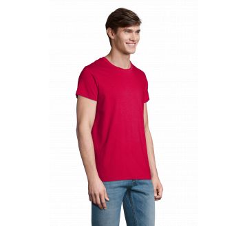 TEE-SHIRT COTON BIO HOMME CRUSADER 03582 - SOL'S