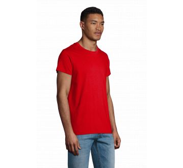 TEE-SHIRT COTON BIO HOMME CRUSADER 03582 - SOL'S