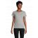 TEE-SHIRT FEMME PIONEER COTON BIOLOGIQUE 03579 - SOL'S