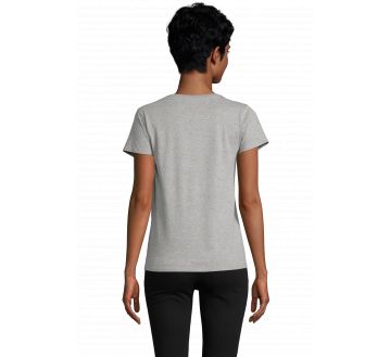 TEE-SHIRT FEMME PIONEER COTON BIOLOGIQUE 03579...