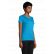 TEE-SHIRT FEMME PIONEER COTON BIOLOGIQUE 03579 - SOL'S